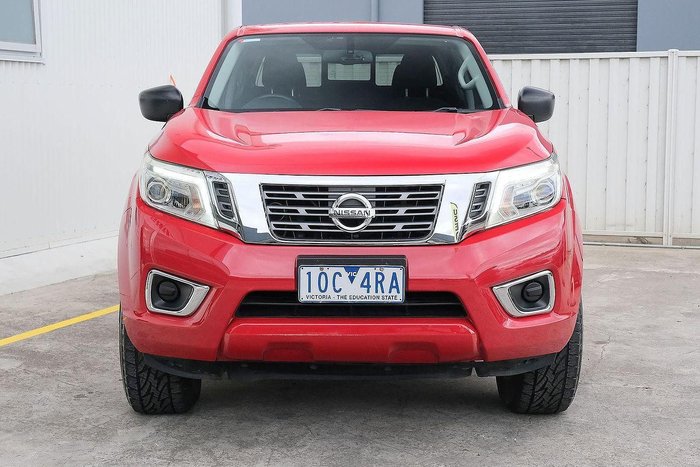 2018 Nissan Navara SL