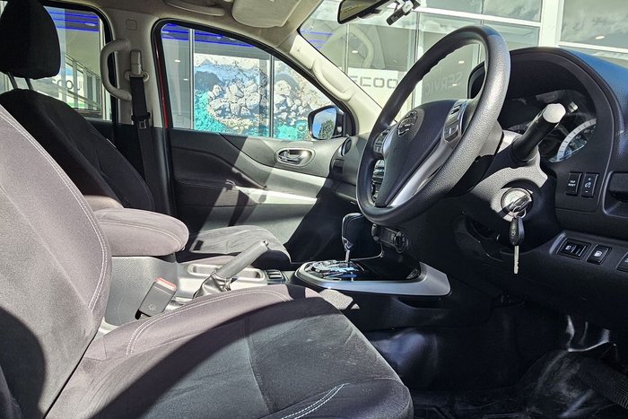 2018 Nissan Navara SL