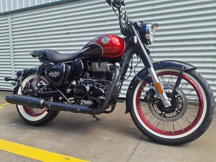 2026 Royal Enfield Goan Classic 350 Classic 350