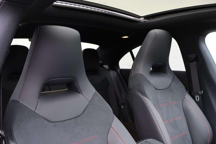 2025 Mercedes-Benz CLA-Class CLA200