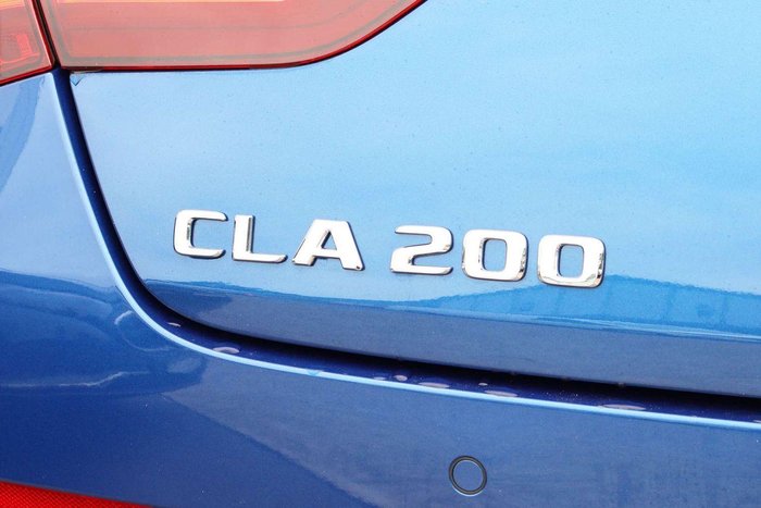 2025 Mercedes-Benz CLA-Class CLA200