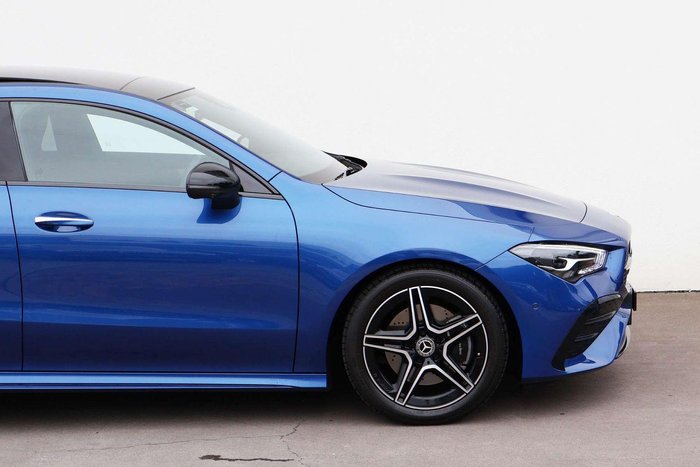 2025 Mercedes-Benz CLA-Class CLA200