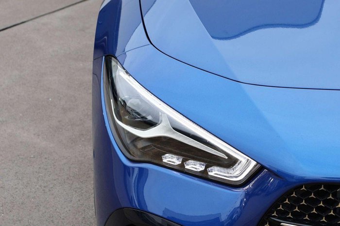 2025 Mercedes-Benz CLA-Class CLA200