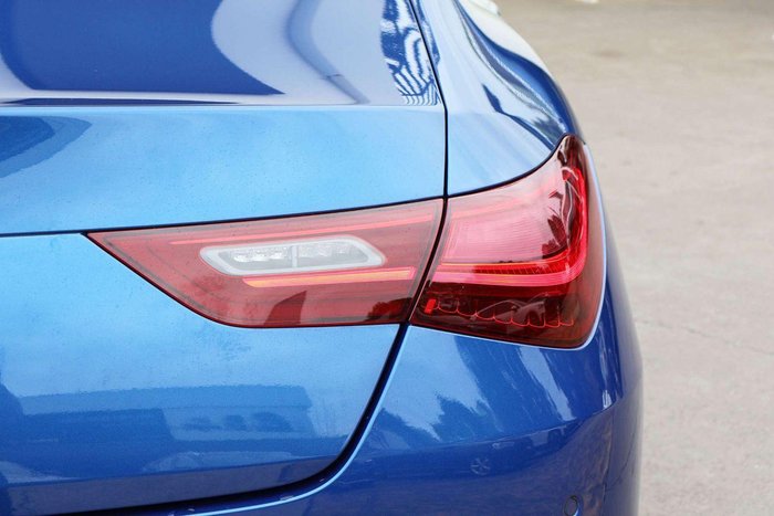 2025 Mercedes-Benz CLA-Class CLA200