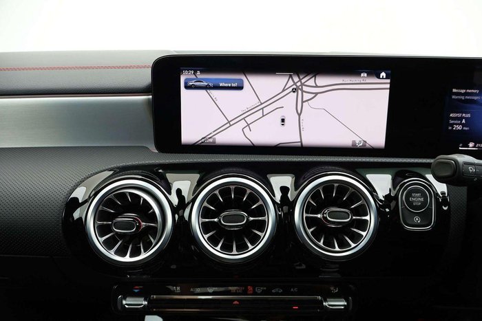 2025 Mercedes-Benz CLA-Class CLA200