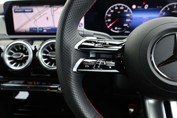 2025 Mercedes-Benz CLA-Class CLA200