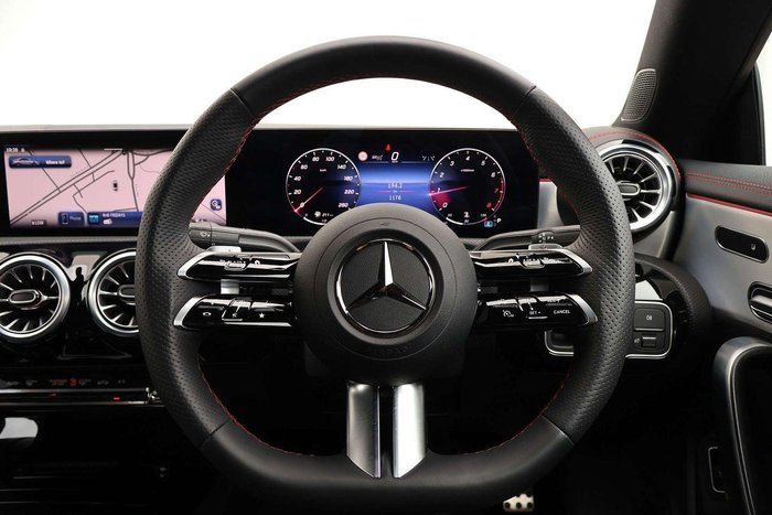 2025 Mercedes-Benz CLA-Class CLA200