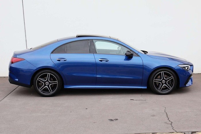 2025 Mercedes-Benz CLA-Class CLA200