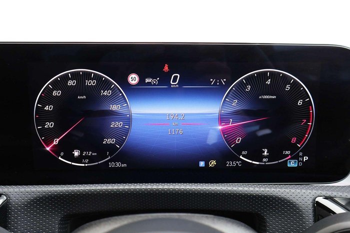 2025 Mercedes-Benz CLA-Class CLA200