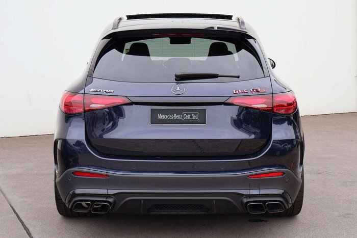 2024 Mercedes-Benz GLC-Class GLC63 AMG S E PERFORMANCE