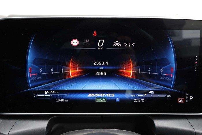 2024 Mercedes-Benz GLC-Class GLC63 AMG S E PERFORMANCE