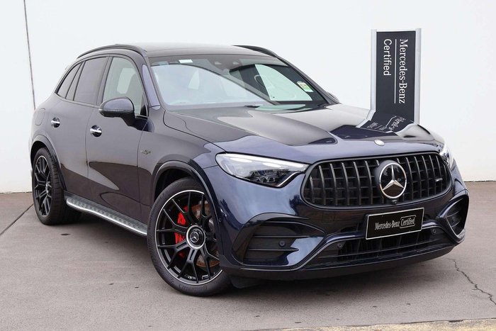 2024 Mercedes-Benz GLC-Class GLC63 AMG S E PERFORMANCE