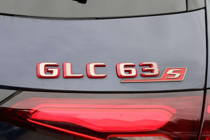 2024 Mercedes-Benz GLC-Class GLC63 AMG S E PERFORMANCE
