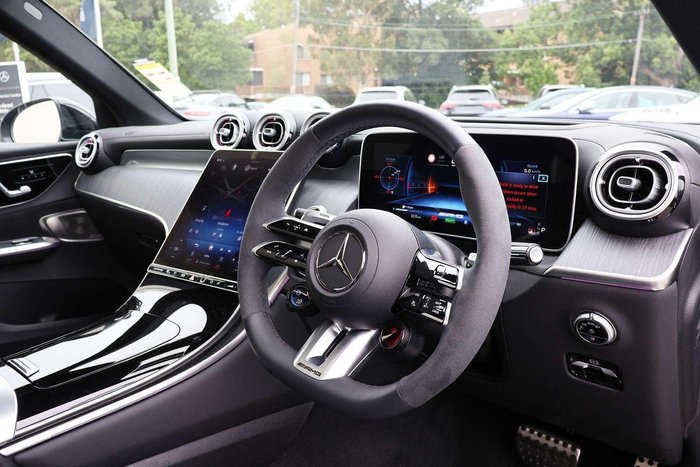 2024 Mercedes-Benz GLC-Class GLC63 AMG S E PERFORMANCE