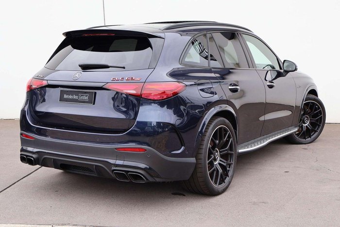 2024 Mercedes-Benz GLC-Class GLC63 AMG S E PERFORMANCE