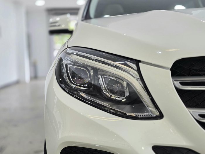 2017 Mercedes-Benz GLE-Class GLE350 d