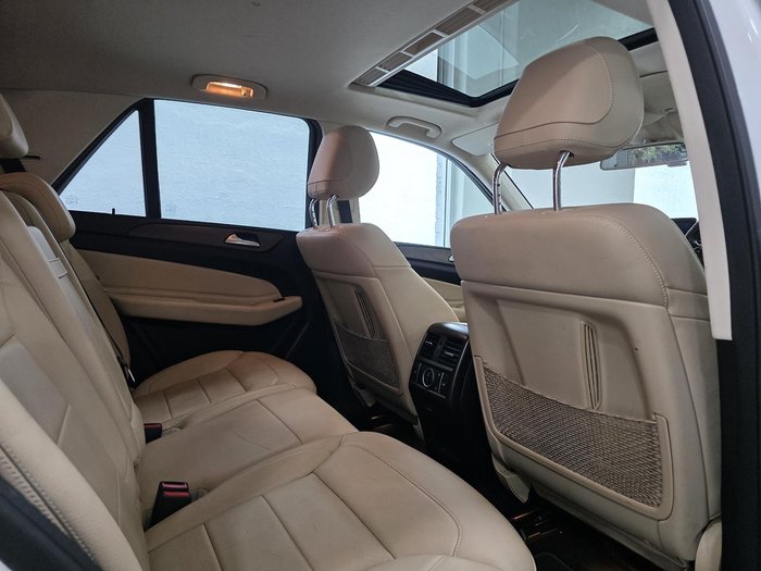 2017 Mercedes-Benz GLE-Class GLE350 d