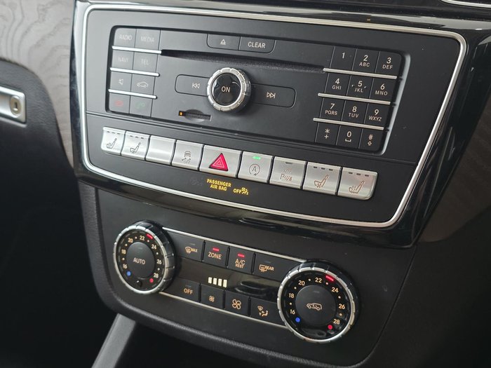 2017 Mercedes-Benz GLE-Class GLE350 d