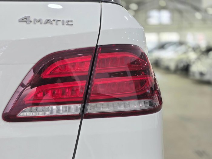 2017 Mercedes-Benz GLE-Class GLE350 d