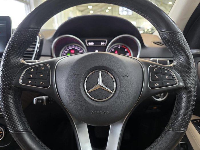 2017 Mercedes-Benz GLE-Class GLE350 d