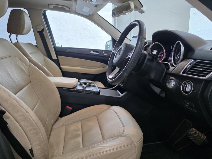 2017 Mercedes-Benz GLE-Class GLE350 d