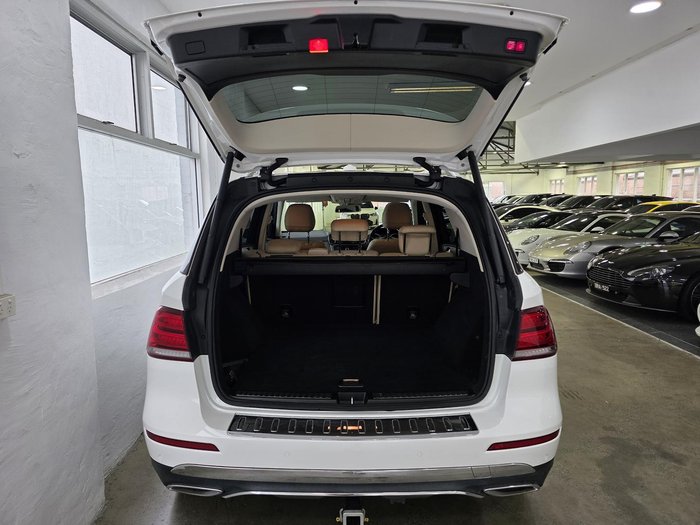 2017 Mercedes-Benz GLE-Class GLE350 d