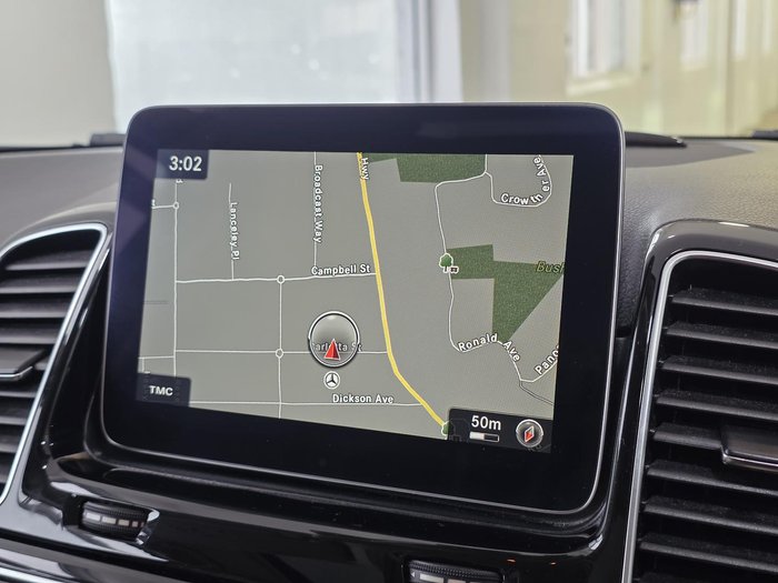 2017 Mercedes-Benz GLE-Class GLE350 d