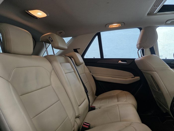 2017 Mercedes-Benz GLE-Class GLE350 d