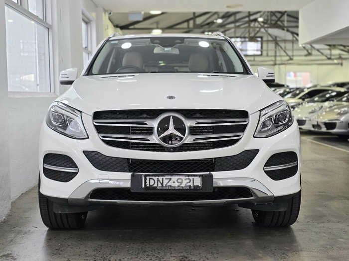 2017 Mercedes-Benz GLE-Class GLE350 d