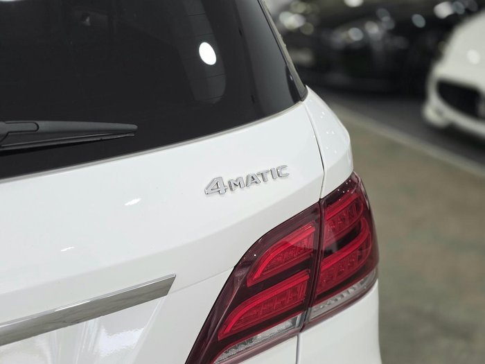 2017 Mercedes-Benz GLE-Class GLE350 d