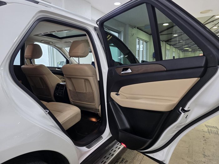 2017 Mercedes-Benz GLE-Class GLE350 d