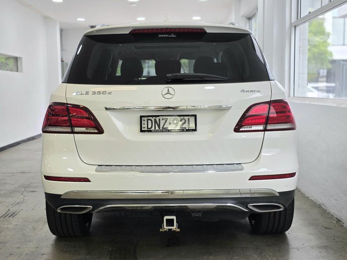 2017 Mercedes-Benz GLE-Class GLE350 d