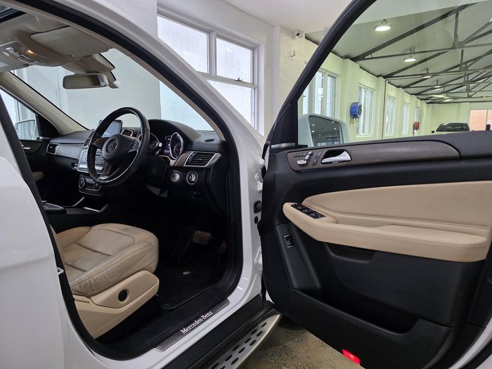 2017 Mercedes-Benz GLE-Class GLE350 d