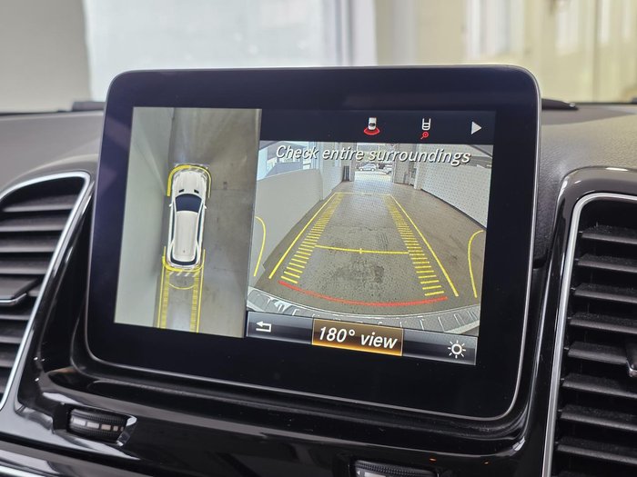 2017 Mercedes-Benz GLE-Class GLE350 d