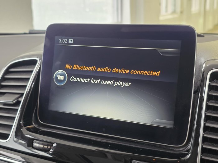 2017 Mercedes-Benz GLE-Class GLE350 d