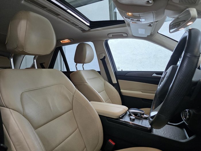 2017 Mercedes-Benz GLE-Class GLE350 d