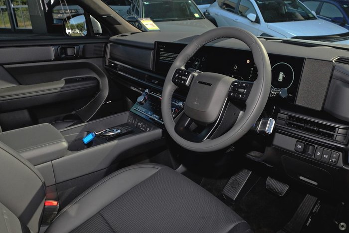 2025 Hyundai Santa Fe Hybrid Calligraphy