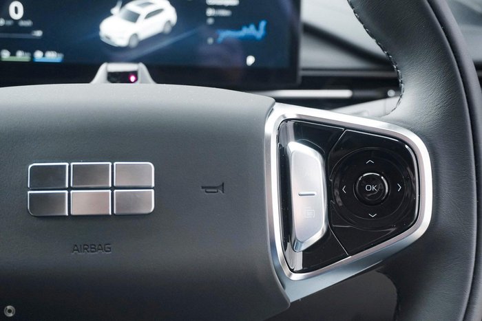 2025 Geely Starray EM-i Inspire