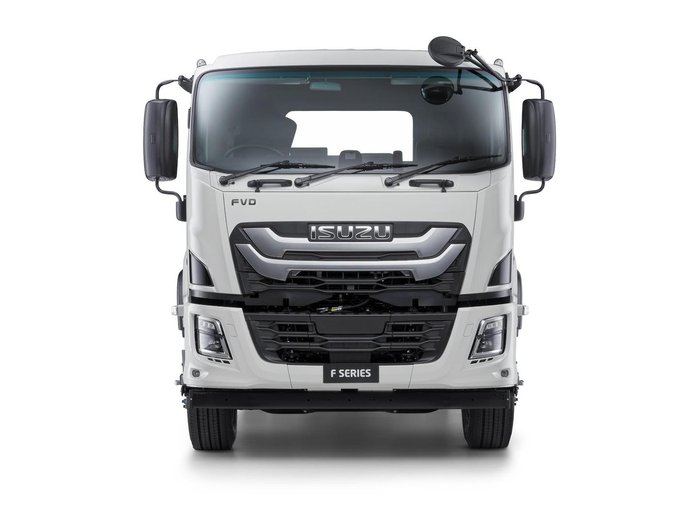 2026 Isuzu F Series