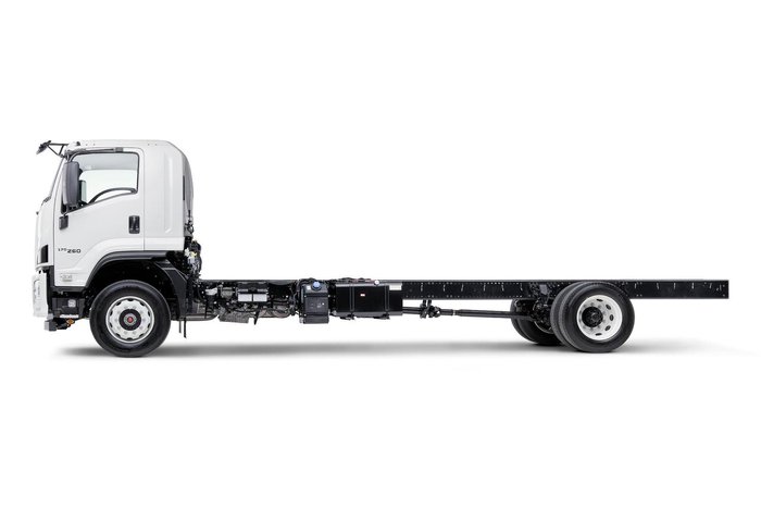 2026 Isuzu F Series