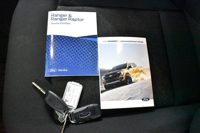 2023 Ford Ranger XL Hi-Rider