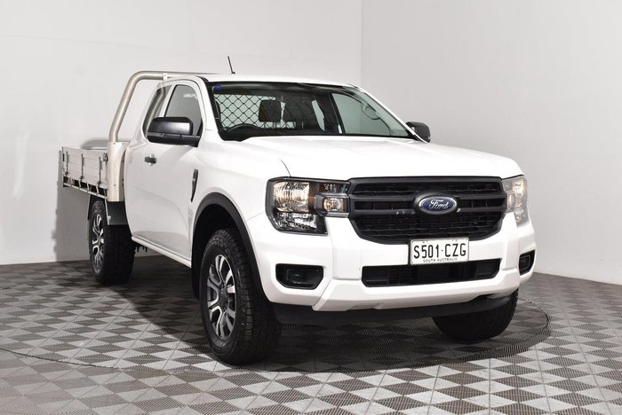 2023 Ford Ranger