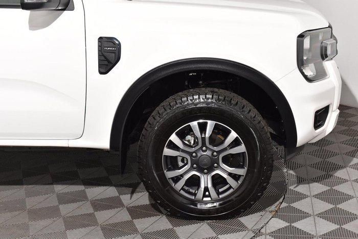 2023 Ford Ranger XL Hi-Rider