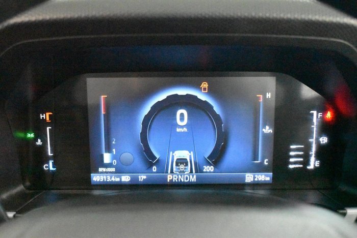 2023 Ford Ranger XL Hi-Rider