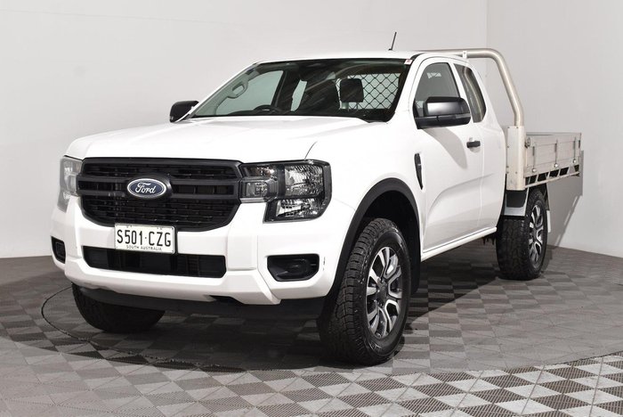 2023 Ford Ranger XL Hi-Rider