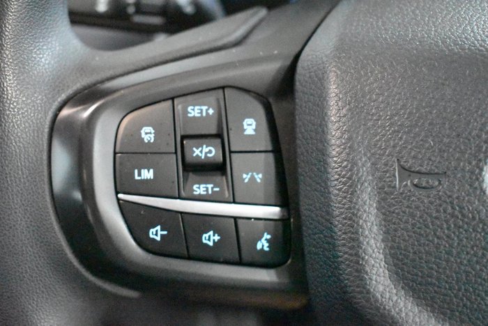 2023 Ford Ranger XL Hi-Rider