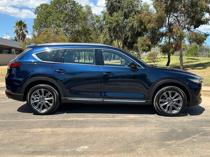 2021 Mazda CX-8 GT