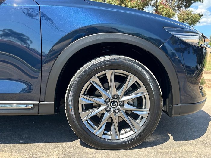 2021 Mazda CX-8 GT