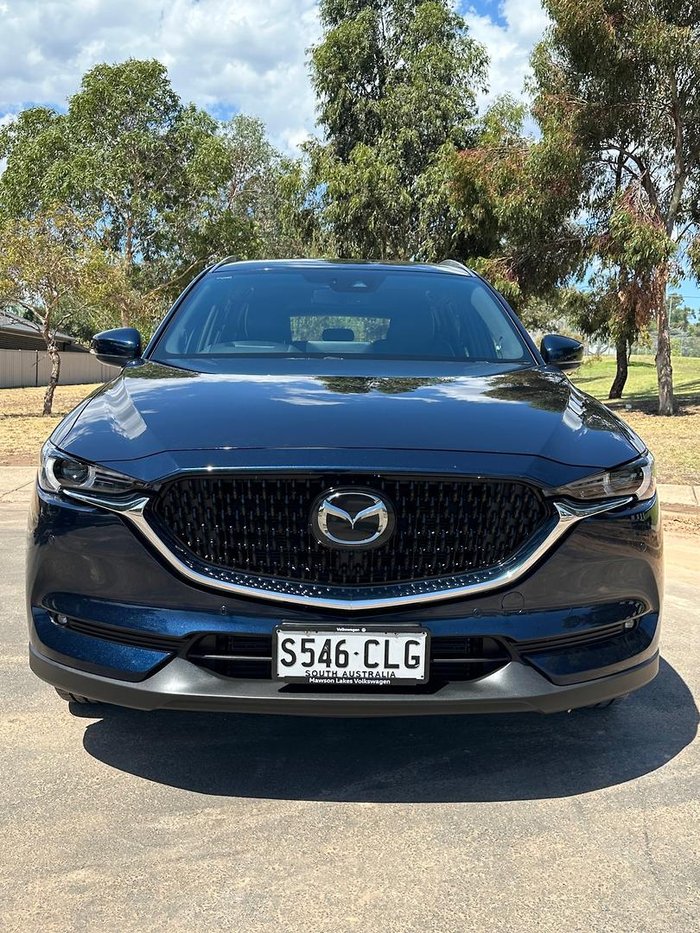 2021 Mazda CX-8 GT