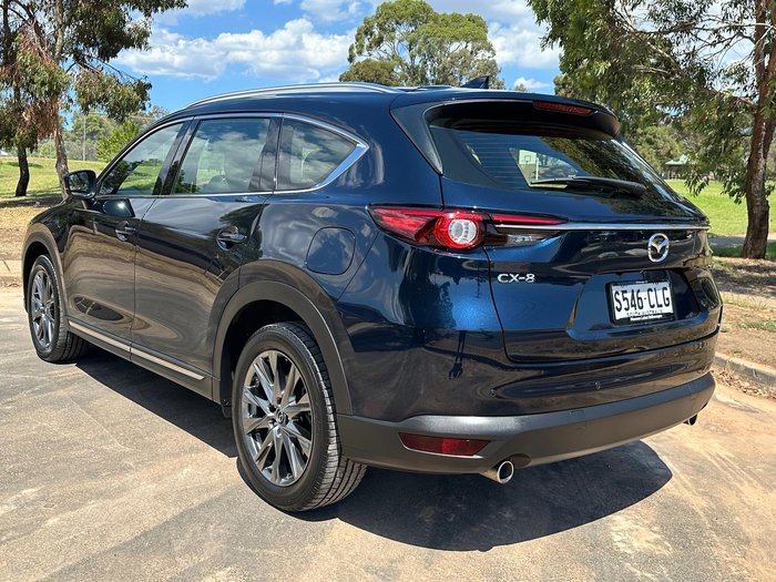 2021 Mazda CX-8 GT